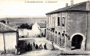 Bordj-Bou-Arreridj - Gendarmerie